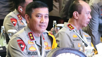Kapolda Jambi: Perbedaan Pilihan Jangan Sampai Membuat Situasi Tidak Kondusif