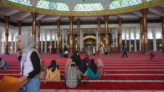 STQH Nasional 27 Berakhir, Para Kafilah Diajak Wisata
