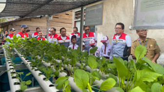 Dirut PHR Regional Sumatra MGTC Program Binaan PHE Jambi Merang