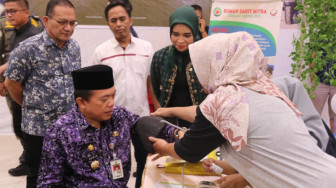 Al Haris Akui Rumah Sakit Pemerintah Belum Mampu Layani Seluruh Pasien
