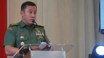 Kasrem Garuda Putih Khawatirkan Terjadi Konflik Saat Pemilu