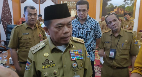 Warga Jelas-Jelas Menolak, Al Haris Masih Ngotot Lanjutkan Stockpile Aurkenali