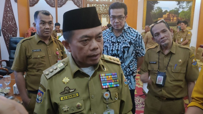 Warga Jelas-Jelas Menolak, Al Haris Masih Ngotot Lanjutkan Stockpile Aurkenali