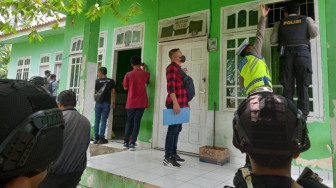 Polda Jambi Amankan 1.301 Orang, Preman hingga Pelaku Pungli Disikat