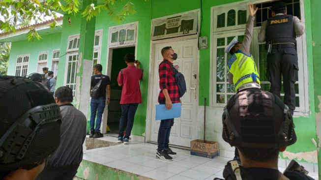 Polda Jambi Amankan 1.301 Orang, Preman hingga Pelaku Pungli Disikat