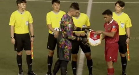 Gagal Lagi Shin Tae Yong, Membawa Kemenangan Untuk Timnas Senior, Berbagi Angka 1 - 1 Lawan Fhilipina