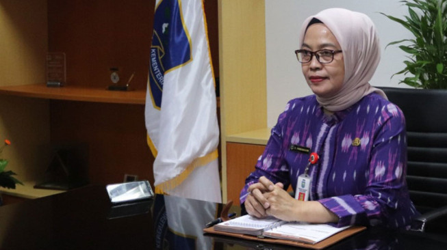 Sri Purwaningsih Dilantik sebagai Pj Wali Kota Jambi Selasa Sore