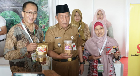 Areal Perkebunan Sawit di Jambi Meningkat 109 Persen