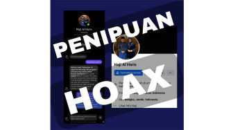 Nama Al Haris Dicatut, Pelaku Minta Bantuan Masjid dan Pesantren