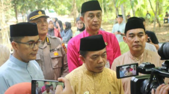 Al Haris Apresiasi Kenduri Budayo Gagasan Bank Indonesia