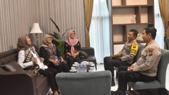 LKBN Antara Jambi Bantu Sisi Humanis Personel Polri