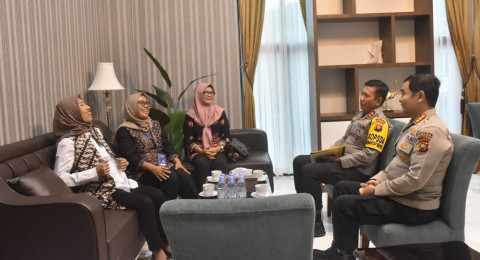 LKBN Antara Jambi Bantu Sisi Humanis Personel Polri