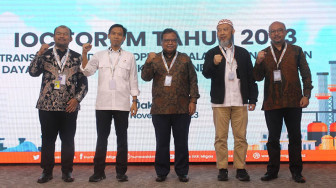 SKK Migas Launching 4 Fitur Baru IOC Dukung Transformasi Digital