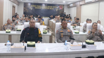 Usia genap 72 Tahun, Humas Polri Ingin Semakin Bersinergi dengan Media