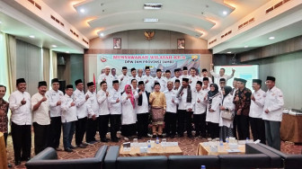 Al Haris Ajak Warga Minang Percepat Pembangunan Provinsi Jambi