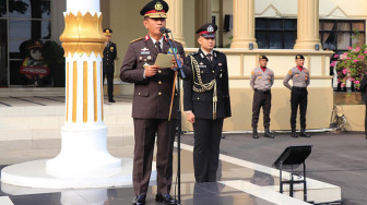 Kapolda Jambi Ajak Bangun Usaha dan Ekonomi Kerakyatan