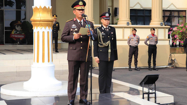 Kapolda Jambi Ajak Bangun Usaha dan Ekonomi Kerakyatan