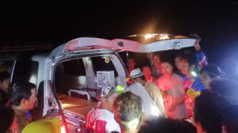 Bocah Tenggelam di Sungai Batangmerangin Ditemukan Tak Bernyawa