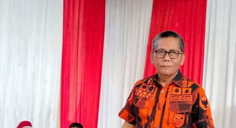 Panglima Adri Sesalkan Kebijakan Pemerintah Melanjutkan Pembangunan Stockpile Aurkenali
