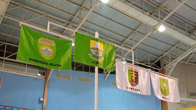 Jambi Peringkat 5 Porwil XI Sumatra 2023
