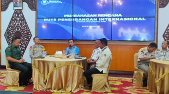 Bandara Sultan Thaha Segera Layani Penerbangan Internasional