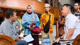 Romi Hariyanto: Saya Termasuk Orang Berkesempatan Luas Membalas Jasa Guru