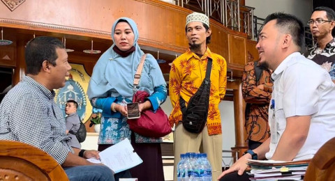 Romi Hariyanto: Saya Termasuk Orang Berkesempatan Luas Membalas Jasa Guru