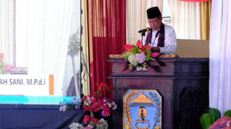 Abdullah Sani: Pemprov Jambi Terus Dorong Pembangunan Kabupaten Kerinci