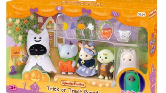 Mengenal Apa itu Sylvanian Families dan Kenapa Mainan Sylvanian Families Baik untuk Anak