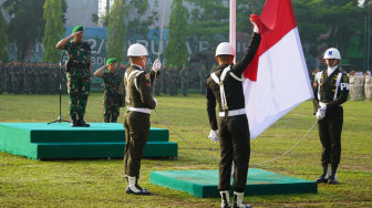 Kasrem 042/Gapu Kembali Ingatkan Prajurit TNI Netral pada Pemilu 2024