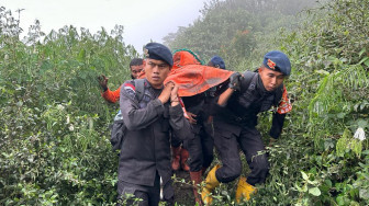 Erupsi Gunung Marapi, 15 Jiwa Terkonfirmasi Meninggal Dunia