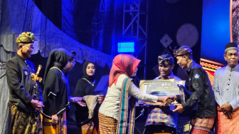 Tingkatkan Pemajuan Kebudayaan Desa, Kemendikbudristek Berikan Apresiasi Ke-5 Desa Budaya, Salah Satunya Desa Danau Lamo, Kabupaten Muaro Jambi
