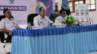 Puluhan Orang Ditangkap BNN Sepanjang 2023