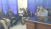 Pj Wali Kota Jambi Ogah Ditemui Warga Aurkenali