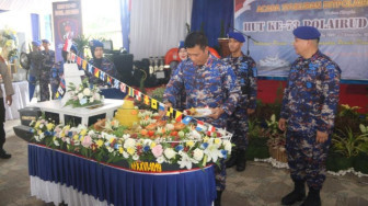 Kapolri Minta Polairud Antisipasi Transaksi Kriminal di Perairan