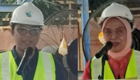 Dirut Perumda Tirta Mayang Khawatirkan Stockpile Batu Bara Dekat Intake PDAM, Pj Wali Kota Tak Mau Komentar