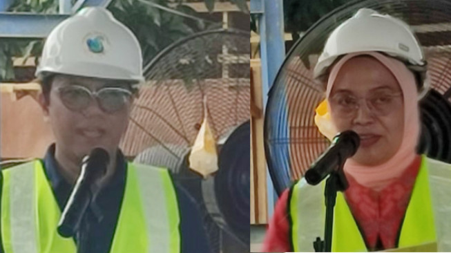 Dirut Perumda Tirta Mayang Khawatirkan Stockpile Batu Bara Dekat Intake PDAM, Pj Wali Kota Tak Mau Komentar