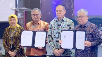 Ekspansi Kembangkan Usaha, Bank Jambi Bergabung dengan BJB