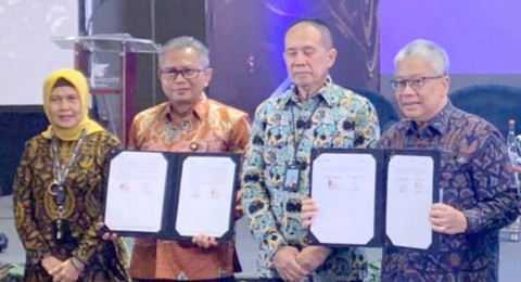 Ekspansi Kembangkan Usaha, Bank Jambi Bergabung dengan BJB