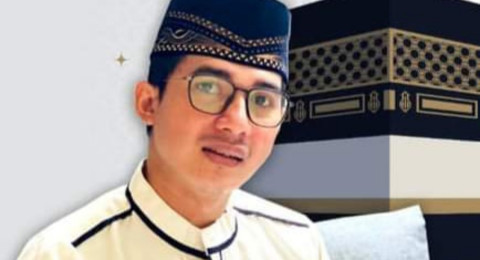 Ustaz Imadduddin… Penceramah Ganteng Tak Terima Bayaran