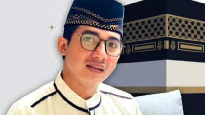 Ustaz Imadduddin… Penceramah Ganteng Tak Terima Bayaran