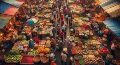 Inflasi Provinsi Jambi Juni 2025 Lebih Tinggi dari Nasional