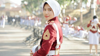 Brigadir Taruna Akpol Helena Harumkan Nama Indonesia di Kancah Internasional