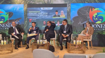 Gubernur Jambi di kancah Internasional