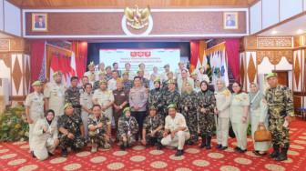 Kapolda Jambi Minta Jaga Ruang Siber Hadapi Pemilu Serentak 2024