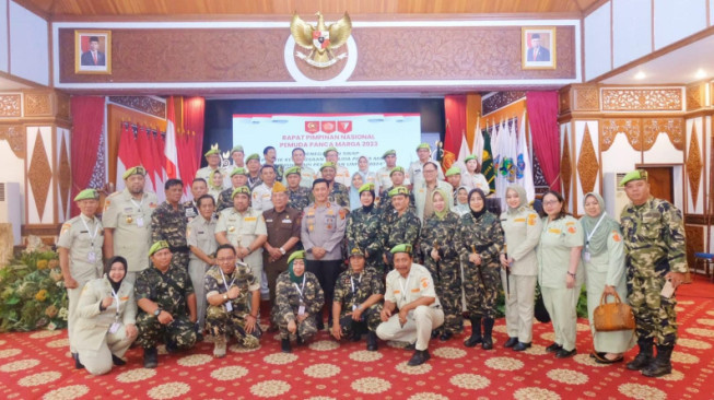 Kapolda Jambi Minta Jaga Ruang Siber Hadapi Pemilu Serentak 2024