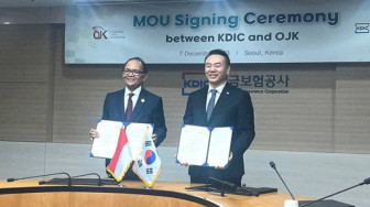 Perkuat Pengawasan Asuransi, OJK Kerja Sama dengan Dua Lembaga Korea