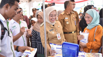 Tekan Inflasi, Pemkot Jambi Gelar Gerakan Pangan Murah dan Pasar Murah