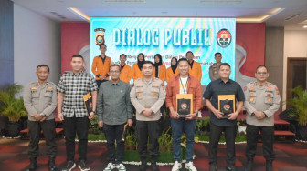 Kabid Humas Polda Jambi Ingatkan Bijak Bermedsos Jelang Pemilu