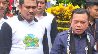 Al Haris  : Romi, Mashuri, Fadhil itu Kader Saya, Calon Pemimpin Jambi ke Depan